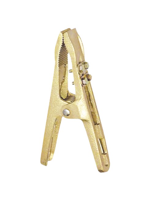 Earth Clamp Croco M600.95 (600A / 95Mm² / Adjustable Jaws)